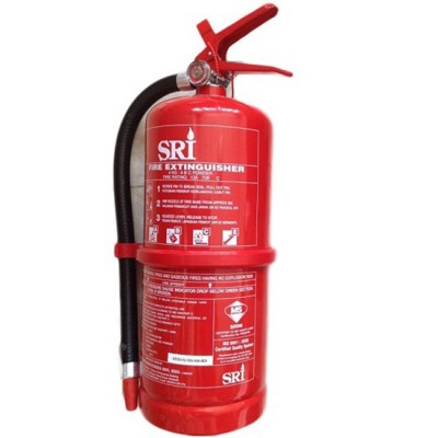 Bình chữa cháy xách tay 4kg bột ABC SRI FEX132-MS-040-RD