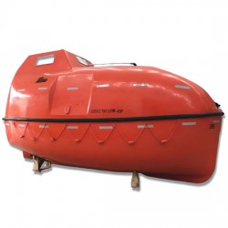 Xuồng cứu sinh kín 2 mạn 5.8m 45 người Ningbo NM58F