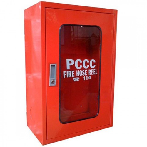 Tủ chữa cháy trong nhà 450*650*220*0.6 mm TATEKSAFE IFEC-45652206
