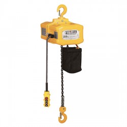 Pa lăng xích điện 1 pha 3 tấn PAWELL SP-PE030S