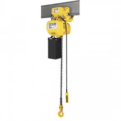 Palăng xích điện di chuyển trên dầm đơn 5 tấn PAWELL PET050S