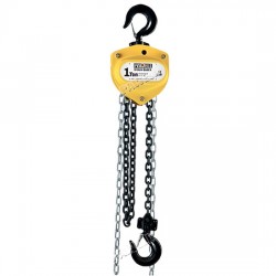 Palăng xích kéo tay 10 tấn PAWELL MH100