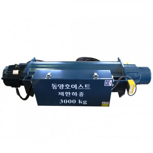 Palăng cáp điện cố định 2 tấn 6m Dongyang DY2-M6PH