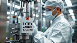 LOTO ngành công nghiệp đồ uống: An toàn, hiệu quả và chuẩn SC