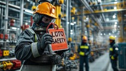 Khóa và gắn thẻ (LOTO) trong ngành dầu khí: Chi tiết & An toàn