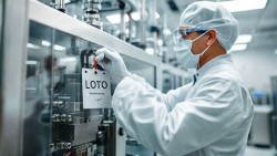 LOTO ngành dược phẩm: Quy trình khóa an toàn đạt chuẩn GMP