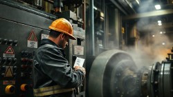 Khóa và Gắn thẻ (LOTO) cho Nhà máy Xi măng: Quy trình & Thiết bị