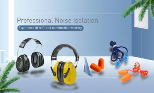 Nút bịt tai và Bịt tai chống ồn