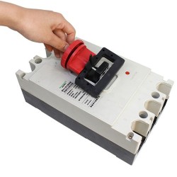 Khóa cô lập aptomat điện áp cao 480-600V PROLOCKEY CBL14