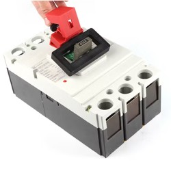 Kẹp khóa cầu dao điện 480-600V loại lớn PROLOCKEY CBL13
