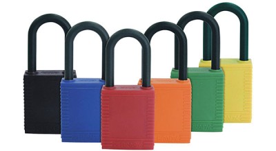 Khóa móc an toàn nylon cùm nylon BRADY 813594