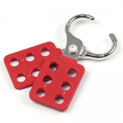 Khóa nhóm LOTO bằng nhôm 6 lỗ PROLOCKEY AH11