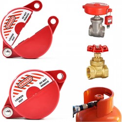 Khóa van cổng tay quay tròn 25-63mm PROLOCKEY SGVL01