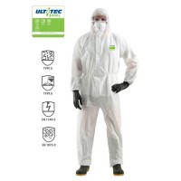 Bộ quần áo chống hóa chất Ultitec 1000L