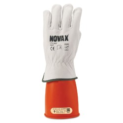 Găng tay bảo vệ da dê NOVAX LPG-12