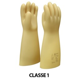 Găng tay cao su cách điện 7500V REGELTEX GLE36-1