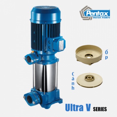 Máy bơm nước tăng áp Pentax U7V-550/10T