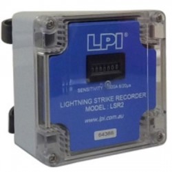 Thiết bị đếm sét LPI LSR2