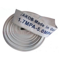 Vòi chữa cháy JAKOB 50MM-16BAR-20M + Khớp nối Ø50:KD51