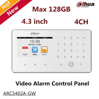 Thiết bị báo động trung tâm DAHUA ARC5402A-GW