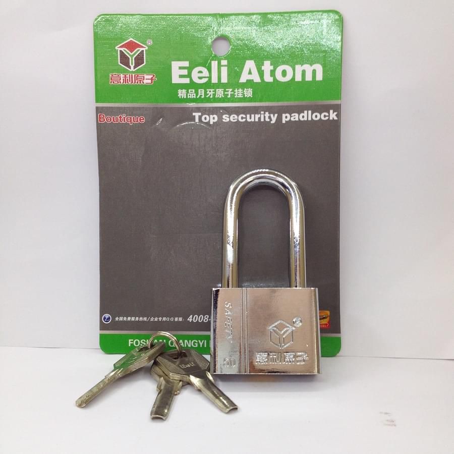 Khóa chìa muỗng Eeli Atom YL 3087 1