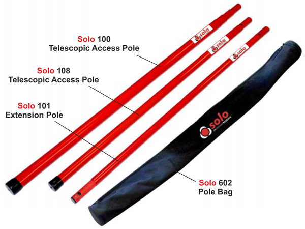 Cây gậy tăng chiều dài cho SOLO 100 1