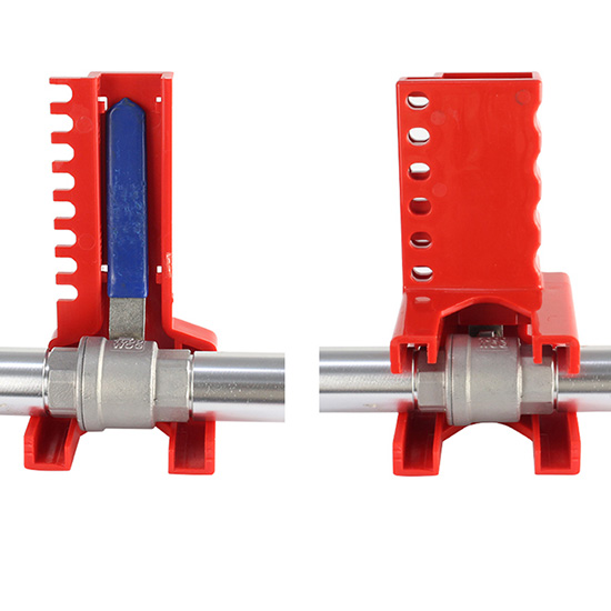 Khóa van bi tay gạt có thể điều chỉnh PROLOCKEY ABVL03 1