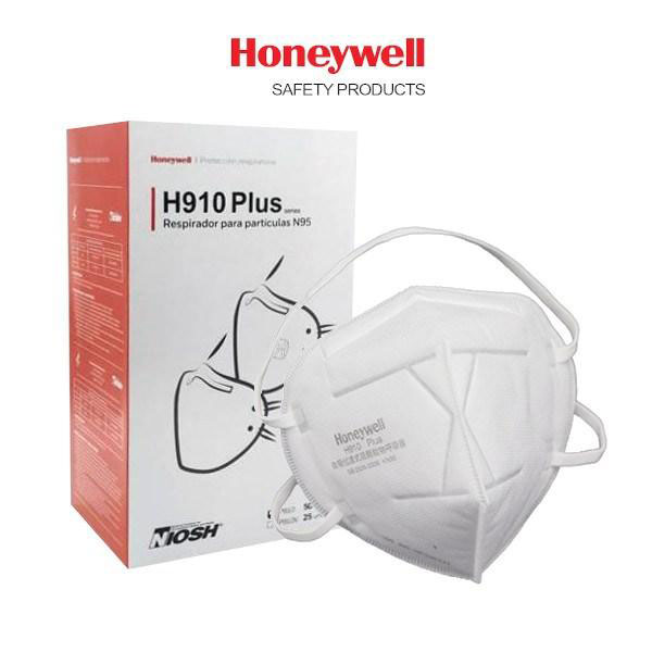Khẩu trang lọc bụi N95 Honeywell H910Plus 1