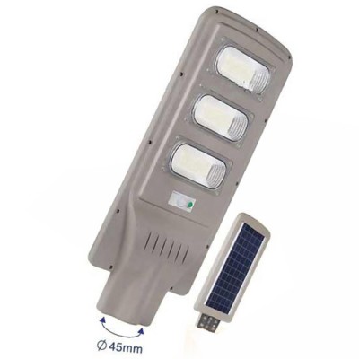 Đèn đường LED năng lượng mặt trời HUFA NL-04