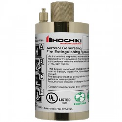 Bình chữa cháy khí sạch 200gr Hochiki FNX-200S