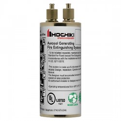 Bình chữa cháy khí sạch 40gr Hochiki FNX-40S