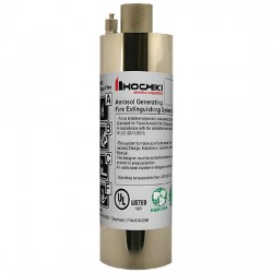 Bình chữa cháy khí sạch 500gr Hochiki FNX-500S