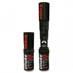 Chai thử khói cầm tay 150ml Hochiki SMOKE SABRE