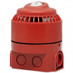 Còi báo cháy địa chỉ kèm đèn HORING TBR9-BSR