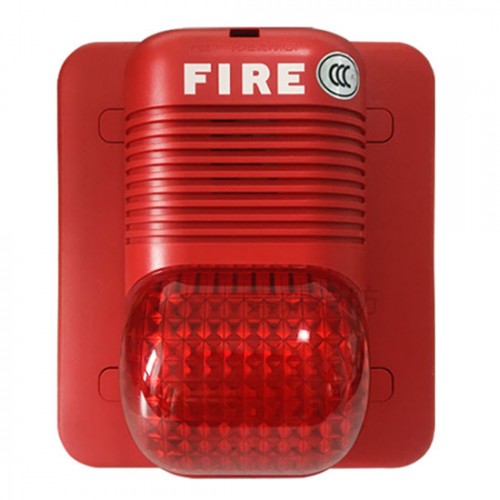 Còi đèn báo cháy kết hợp địa chỉ NOTIFIER P700A-E