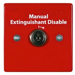 Công tắc ngắt kết nối xả khí Hochiki HCVR-DS