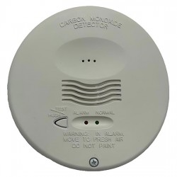 Đầu báo khí carbon monoxide (CO) System Sensor CO1224TR