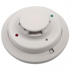 Đầu báo khói quang 4 dây System Sensor 2412/24E