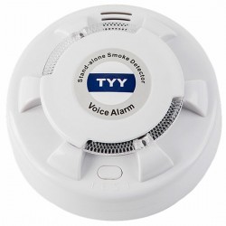 Đầu báo khói quang độc lập YUNYANG YDS-H02