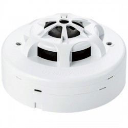 Đầu báo khói kết hợp nhiệt 4-dây ngõ ra rơ-le HORING AH-0715-4