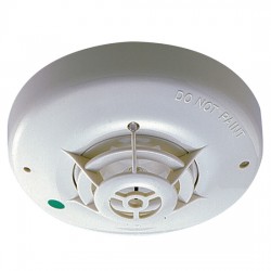 Đầu báo nhiệt gia tăng kết hợp cố định 135°F Hochiki DCD-135