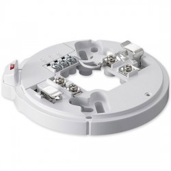 Đế gắn đầu báo cháy thường 4 inch HORING AHMB-L