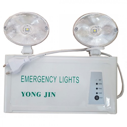 Đèn chiếu sáng khẩn cấp Yong Jin YJ168