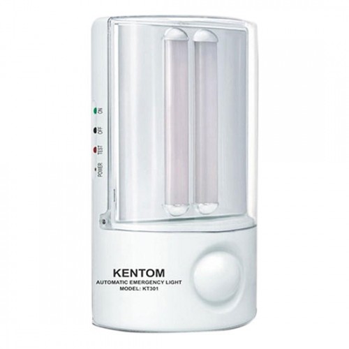 Đèn sạc khẩn cấp bóng LED KENTOM KT-301