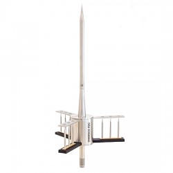 Kim thu sét chủ động INGESCO PDC 3.3
