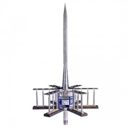 Kim thu sét chủ động INGESCO PDC 6.3