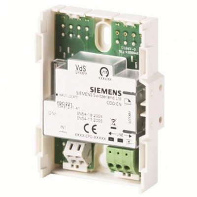 Module giám sát 1 ngỏ vào loại địa chỉ Siemens FDCI221