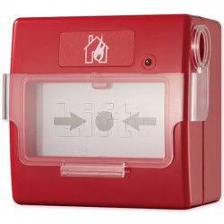 Nút nhấn khẩn báo cháy địa chỉ HORING QA-0817