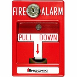 Nút nhấn khẩn cấp địa chỉ reset bằng khóa Hochiki DCP-AMS-KL
