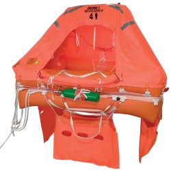 Phao bè cứu sinh tự thổi LALIZAS ISO ATLANTIC II L